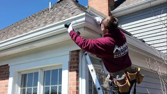 gutter services Topaz Ranch Estates